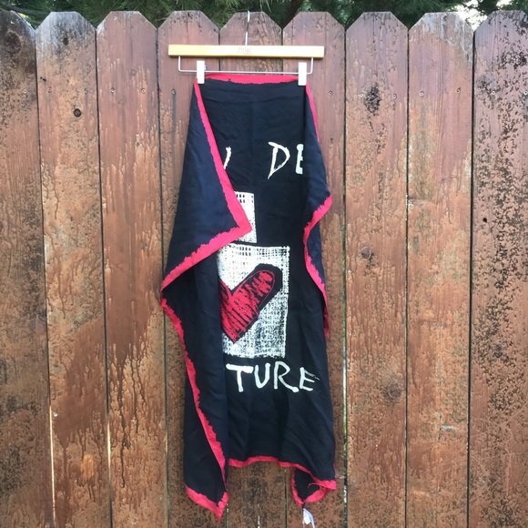 Juicy Couture Scarf - Picture 4 of 6